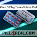 Cialis 100Mg Tadalafil Oral Jelly 36